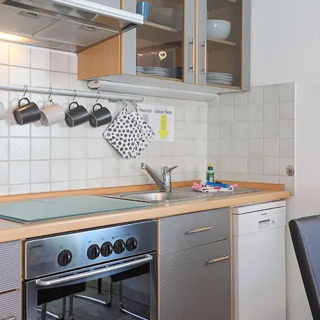 Neptun 10, 4 Apartment Cuxhaven