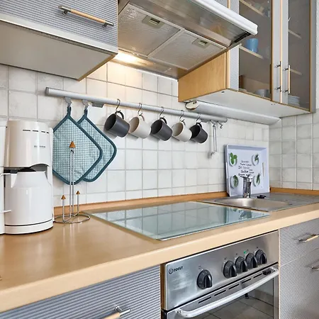 Neptun 10, 4 Apartment *