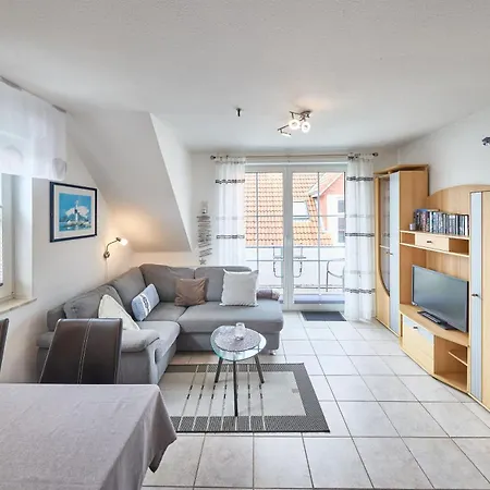 Neptun 10, 4 Apartment Cuxhaven