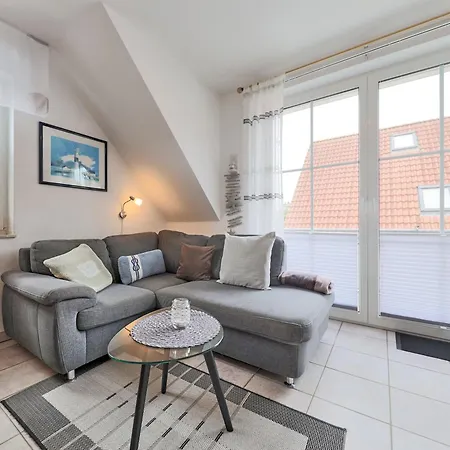 Apartment Neptun 10, 4 Cuxhaven