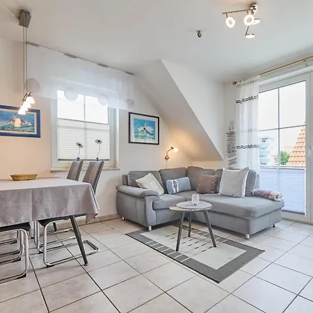 Apartamento Neptun 10, 4 Cuxhaven